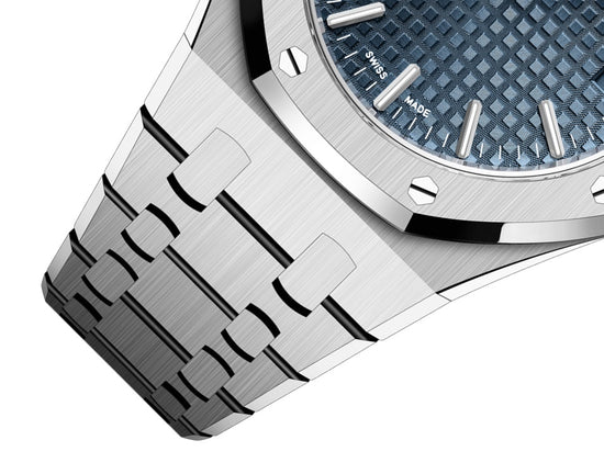 Audemars Piguet Replica Watch Royal Oak SELFWINDING "50TH ANNIVERSARY" 15550ST.OO.1356ST.02