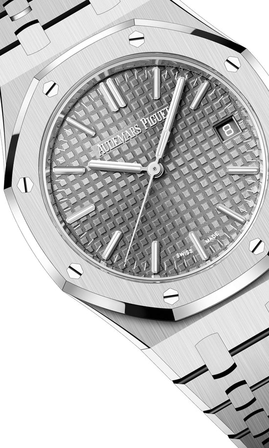 Audemars Piguet Replica Watch Royal Oak SELFWINDING "50TH ANNIVERSARY" 15550ST.OO.1356ST.03
