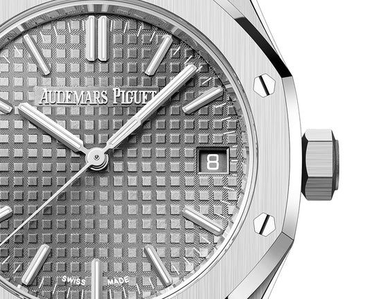 Audemars Piguet Replica Watch Royal Oak SELFWINDING "50TH ANNIVERSARY" 15550ST.OO.1356ST.03