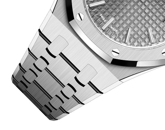 Audemars Piguet Replica Watch Royal Oak SELFWINDING "50TH ANNIVERSARY" 15550ST.OO.1356ST.03