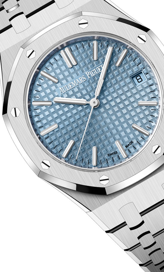 Audemars Piguet Replica Watch Royal Oak SELFWINDING "50TH ANNIVERSARY" 15550ST.OO.1356ST.04
