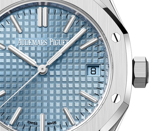 Audemars Piguet Replica Watch Royal Oak SELFWINDING "50TH ANNIVERSARY" 15550ST.OO.1356ST.04