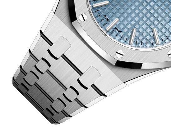 Audemars Piguet Replica Watch Royal Oak SELFWINDING "50TH ANNIVERSARY" 15550ST.OO.1356ST.04