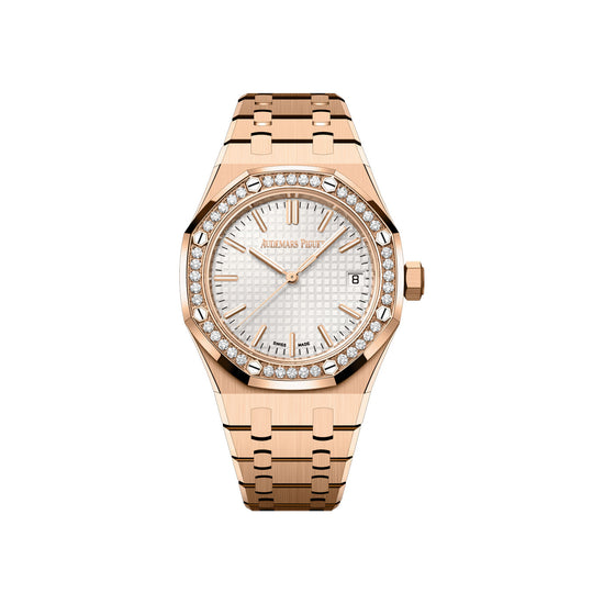 Audemars Piguet Replica Watch Royal Oak SELFWINDING "50TH ANNIVERSARY" 15551OR.ZZ.1356OR.01