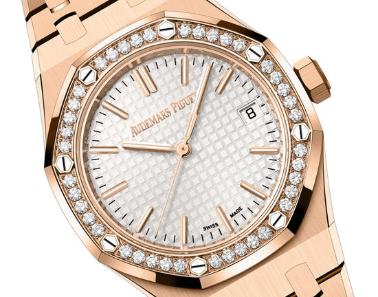 Audemars Piguet Replica Watch Royal Oak SELFWINDING "50TH ANNIVERSARY" 15551OR.ZZ.1356OR.01