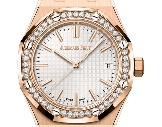 Audemars Piguet Replica Watch Royal Oak SELFWINDING "50TH ANNIVERSARY" 15551OR.ZZ.1356OR.01