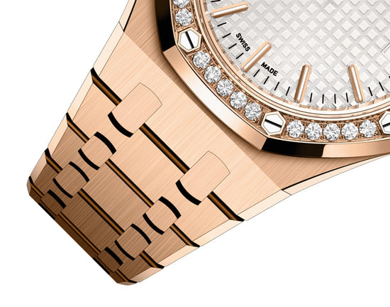 Audemars Piguet Replica Watch Royal Oak SELFWINDING "50TH ANNIVERSARY" 15551OR.ZZ.1356OR.01