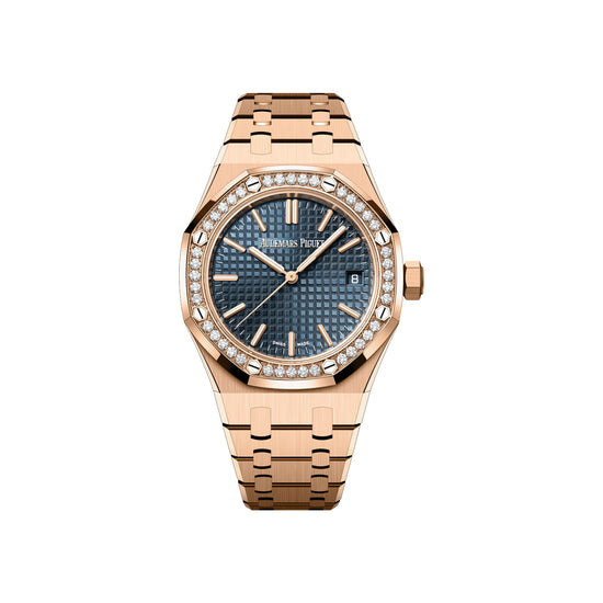 Audemars Piguet Replica Watch Royal Oak SELFWINDING "50TH ANNIVERSARY" 15551OR.ZZ.1356OR.02