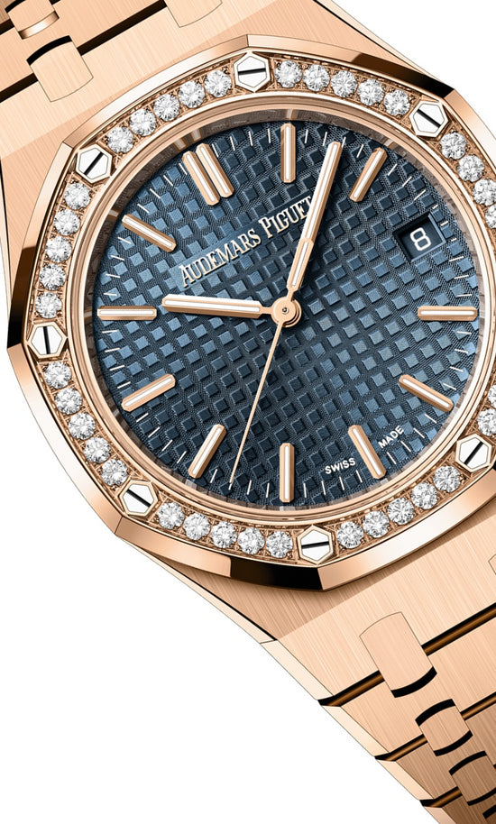 Audemars Piguet Replica Watch Royal Oak SELFWINDING "50TH ANNIVERSARY" 15551OR.ZZ.1356OR.02