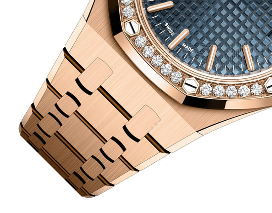 Audemars Piguet Replica Watch Royal Oak SELFWINDING "50TH ANNIVERSARY" 15551OR.ZZ.1356OR.02