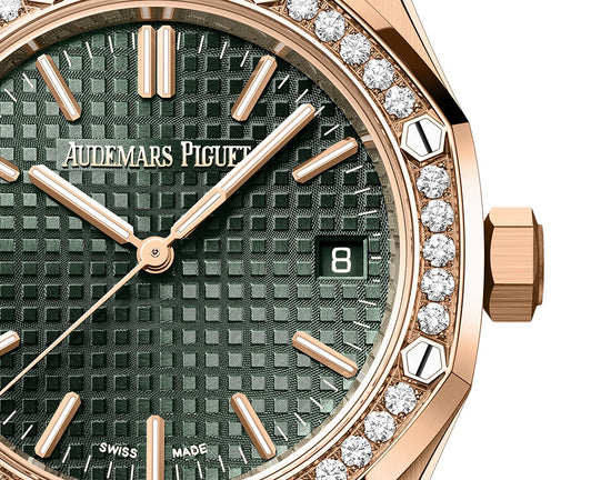 Audemars Piguet Replica Watch Royal Oak SELFWINDING "50TH ANNIVERSARY" 15551OR.ZZ.1356OR.03