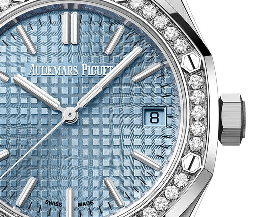 Audemars Piguet Replica Watch Royal Oak SELFWINDING "50TH ANNIVERSARY" 15551ST.ZZ.1356ST.01