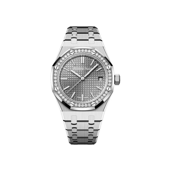 Audemars Piguet Replica Watch Royal Oak SELFWINDING "50TH ANNIVERSARY" 15551ST.ZZ.1356ST.03