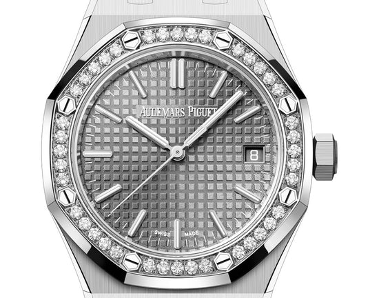 Audemars Piguet Replica Watch Royal Oak SELFWINDING "50TH ANNIVERSARY" 15551ST.ZZ.1356ST.03