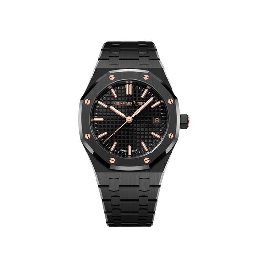 Audemars Piguet Replica Watch Royal Oak SELFWINDING "50TH ANNIVERSARY" 77350CE.OO.1266CE.01.A