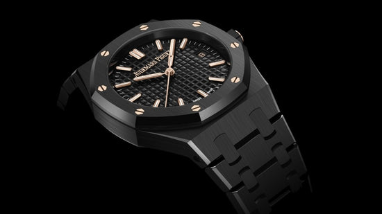 Audemars Piguet Replica Watch Royal Oak SELFWINDING "50TH ANNIVERSARY" 77350CE.OO.1266CE.01.A