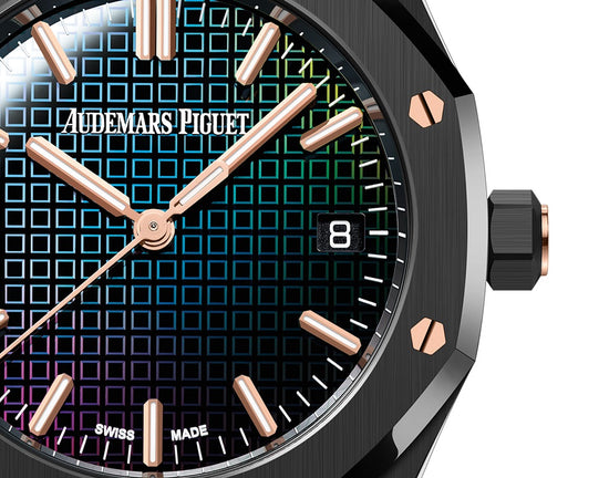 Audemars Piguet Replica Watch Royal Oak SELFWINDING 77350CE.OO.1266CE.02.A