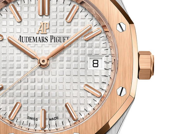 Audemars Piguet Replica Watch Royal Oak SELFWINDING 77350SR.OO.1261SR.01