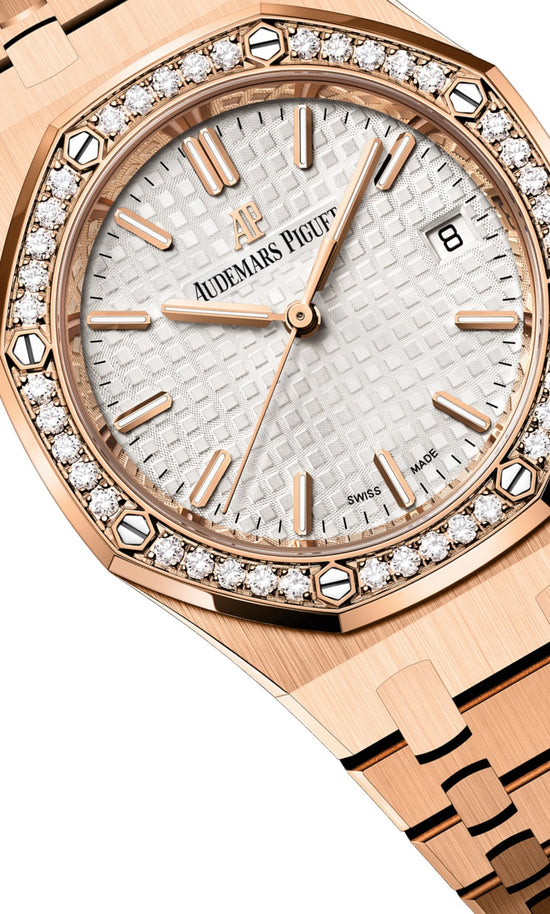 Audemars Piguet Replica Watch Royal Oak SELFWINDING 77351OR.ZZ.1261OR.01