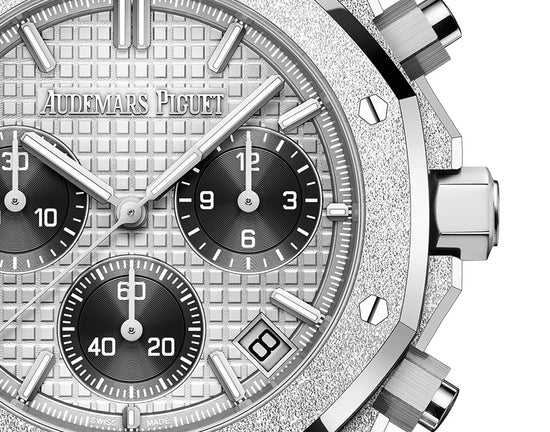 Audemars Piguet Replica Watch Royal Oak SELFWINDING CHRONOGRAPH 26240BC.GG.1324BC.01