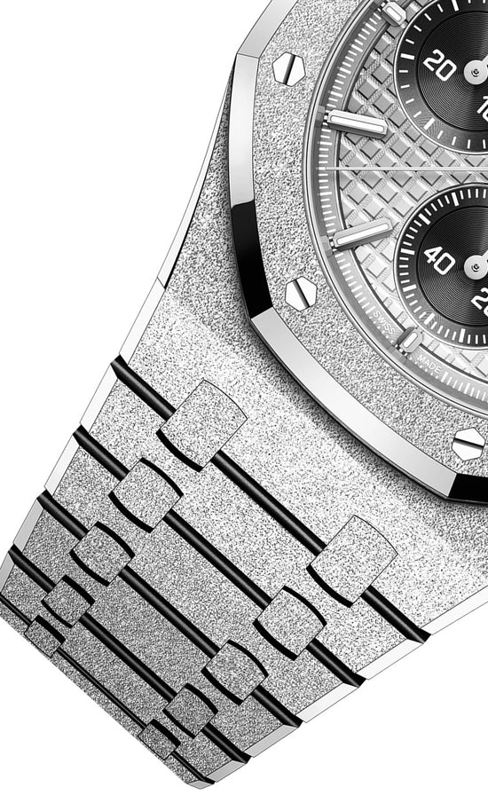 Audemars Piguet Replica Watch Royal Oak SELFWINDING CHRONOGRAPH 26240BC.GG.1324BC.01