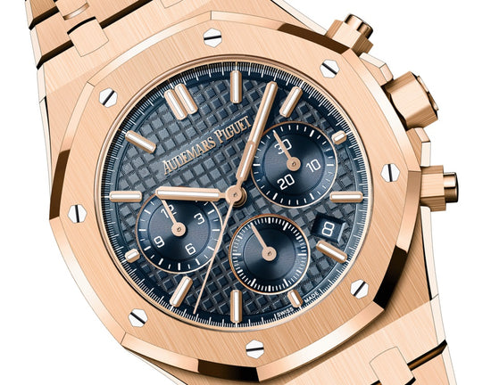 Audemars Piguet Replica Watch Royal Oak SELFWINDING CHRONOGRAPH 26715OR.OO.1356OR.01
