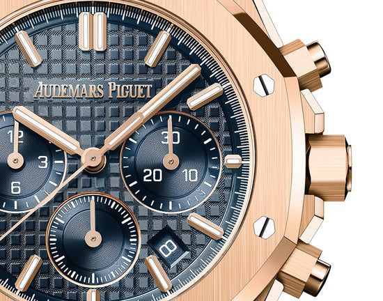 Audemars Piguet Replica Watch Royal Oak SELFWINDING CHRONOGRAPH 26715OR.OO.1356OR.01