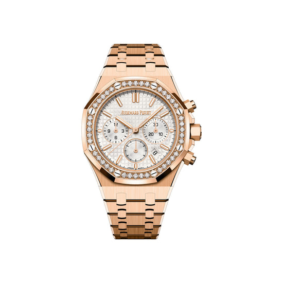 Audemars Piguet Replica Watch Royal Oak SELFWINDING CHRONOGRAPH 26715OR.ZZ.1356OR.01