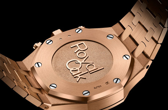 Audemars Piguet Replica Watch Royal Oak SELFWINDING CHRONOGRAPH 26715OR.ZZ.1356OR.01