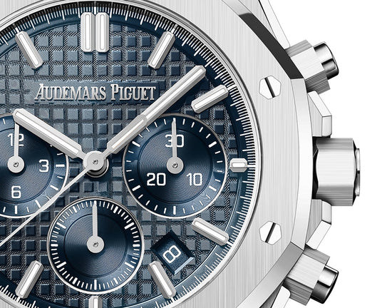 Audemars Piguet Replica Watch Royal Oak SELFWINDING CHRONOGRAPH 26715ST.OO.1356ST.01