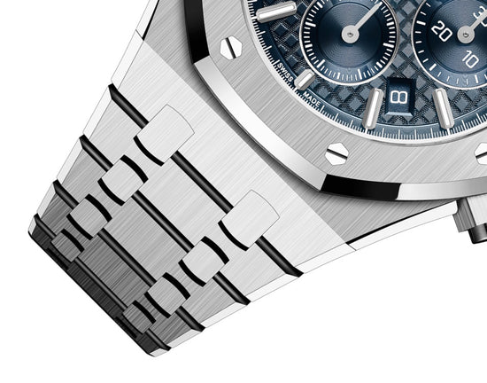 Audemars Piguet Replica Watch Royal Oak SELFWINDING CHRONOGRAPH 26715ST.OO.1356ST.01