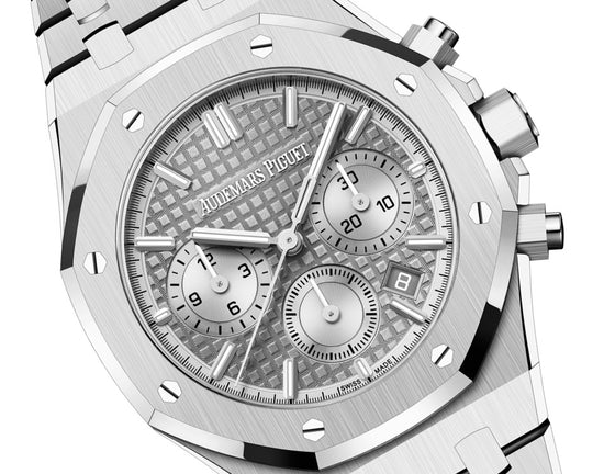 Audemars Piguet Replica Watch Royal Oak SELFWINDING CHRONOGRAPH 26715ST.OO.1356ST.02