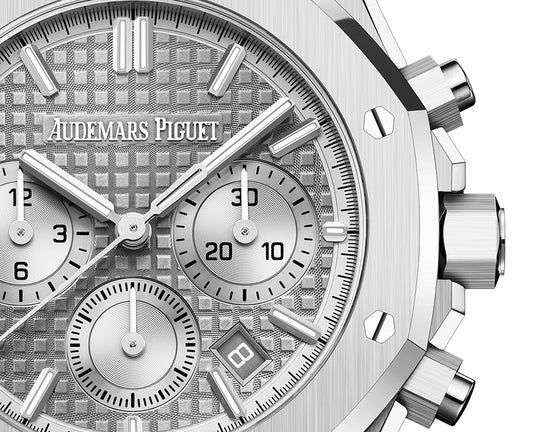 Audemars Piguet Replica Watch Royal Oak SELFWINDING CHRONOGRAPH 26715ST.OO.1356ST.02