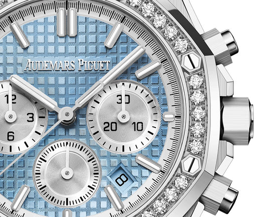 Audemars Piguet Replica Watch Royal Oak SELFWINDING CHRONOGRAPH 26715ST.ZZ.1356ST.01