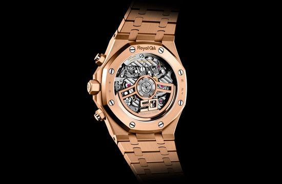 Audemars Piguet Replica Watch Royal Oak SELFWINDING CHRONOGRAPH "50TH ANNIVERSARY" 26240OR.OO.1320OR.02