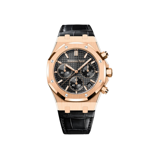 Audemars Piguet Replica Watch Royal Oak SELFWINDING CHRONOGRAPH "50TH ANNIVERSARY" 26240OR.OO.D002CR.01