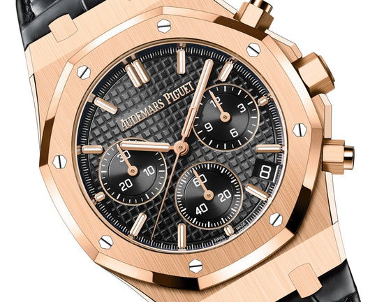 Audemars Piguet Replica Watch Royal Oak SELFWINDING CHRONOGRAPH "50TH ANNIVERSARY" 26240OR.OO.D002CR.01