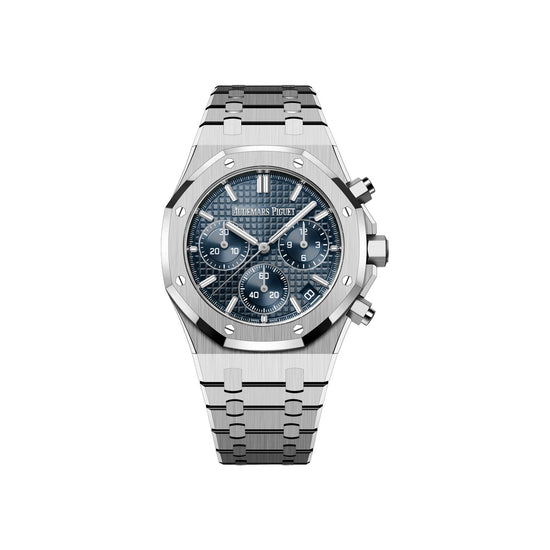 Audemars Piguet Replica Watch Royal Oak SELFWINDING CHRONOGRAPH "50TH ANNIVERSARY" 26240ST.OO.1320ST.01