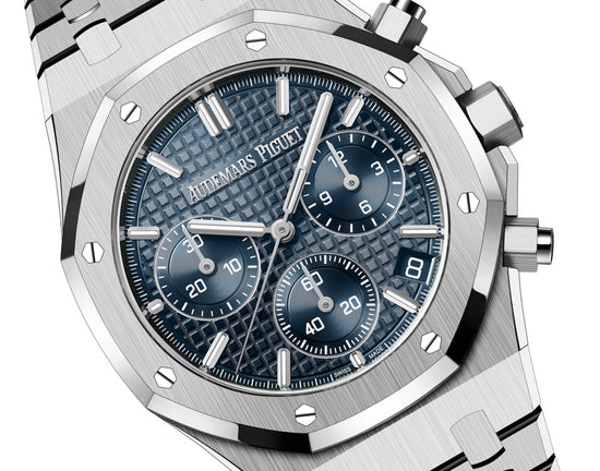 Audemars Piguet Replica Watch Royal Oak SELFWINDING CHRONOGRAPH "50TH ANNIVERSARY" 26240ST.OO.1320ST.01
