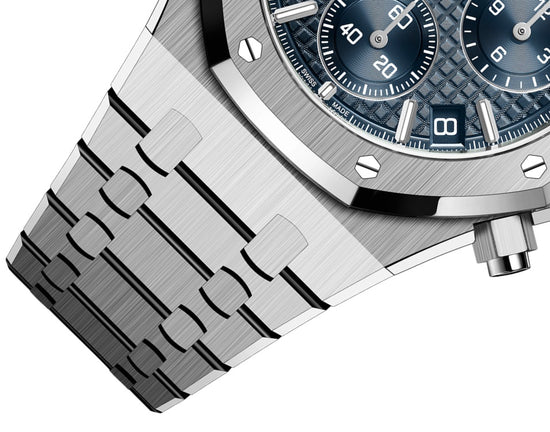 Audemars Piguet Replica Watch Royal Oak SELFWINDING CHRONOGRAPH "50TH ANNIVERSARY" 26240ST.OO.1320ST.01