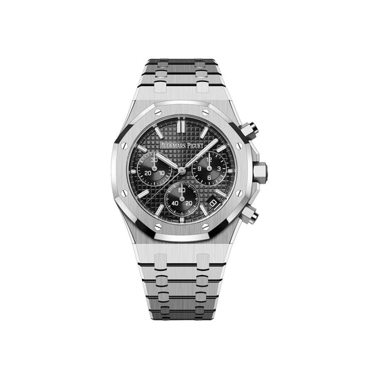 Audemars Piguet Replica Watch Royal Oak SELFWINDING CHRONOGRAPH "50TH ANNIVERSARY" 26240ST.OO.1320ST.02