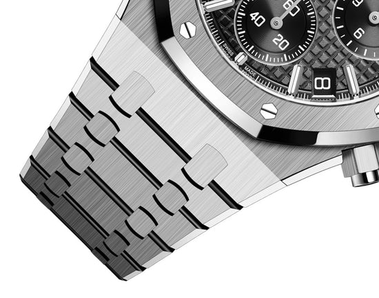 Audemars Piguet Replica Watch Royal Oak SELFWINDING CHRONOGRAPH "50TH ANNIVERSARY" 26240ST.OO.1320ST.02