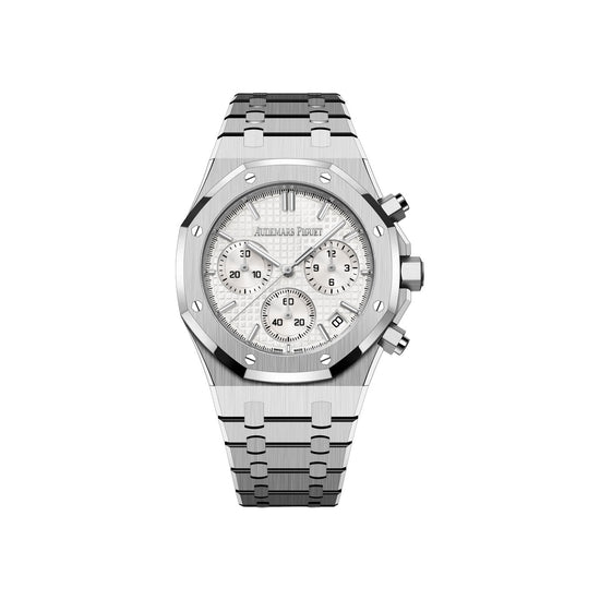 Audemars Piguet Replica Watch Royal Oak SELFWINDING CHRONOGRAPH "50TH ANNIVERSARY" 26240ST.OO.1320ST.03