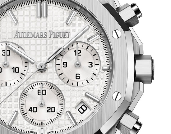 Audemars Piguet Replica Watch Royal Oak SELFWINDING CHRONOGRAPH "50TH ANNIVERSARY" 26240ST.OO.1320ST.03