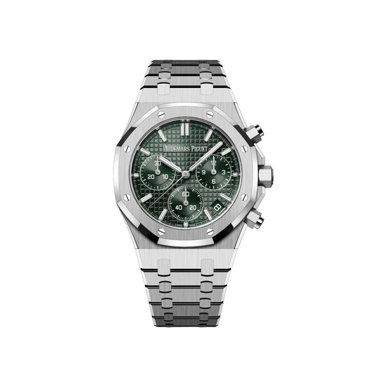 Audemars Piguet Replica Watch Royal Oak SELFWINDING CHRONOGRAPH "50TH ANNIVERSARY" 26240ST.OO.1320ST.04