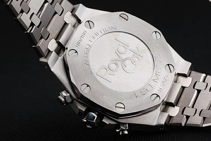 Audemars Piguet Royal Oak Grey Dial Stainless Steel Case And Bracelet new120820