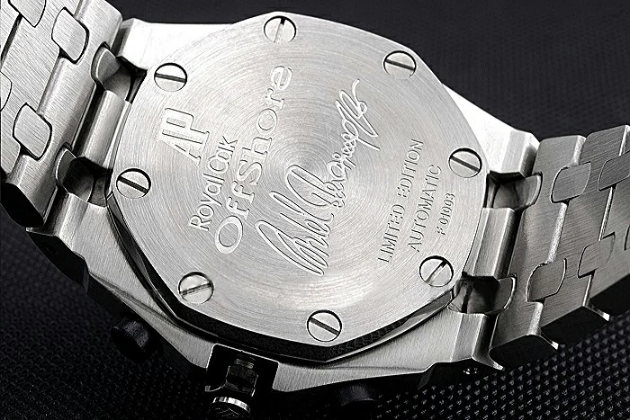 Audemars Piguet Royal Oak Offshore Grey Dial Stainless Steel Case And Bracelet new120832