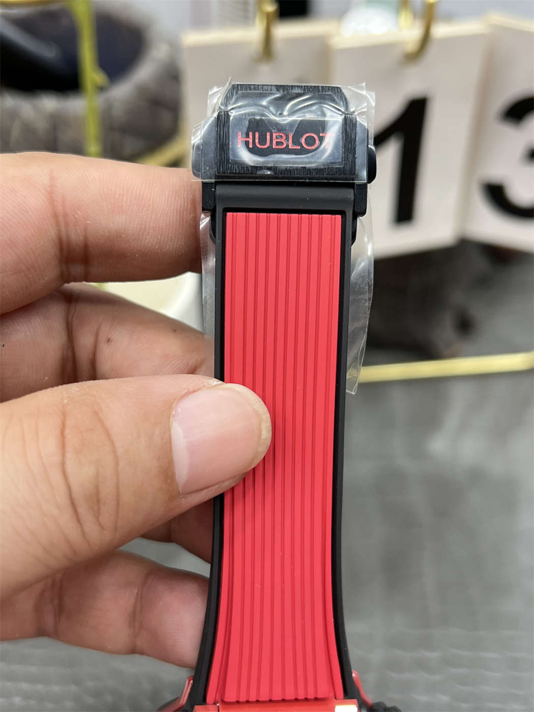 BBF Hublot Big Bang Red Magic Replica – 42mm UNICO Super Clone