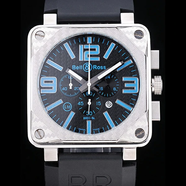 Bell and Ross BR01 92 Carbon new58581
