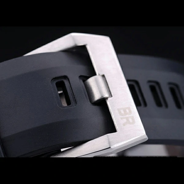 Bell and Ross BR01 92 Carbon new58581